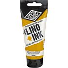 Essdee Lino Inkt - Okergeel 100 ml  