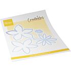 Marianne Design Creatable Fantasy Flowers (LR0930)