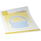 Marianne Design Creatable, Gift Basket