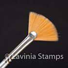 Lavinia Stamps Fan Brush Synthetic 