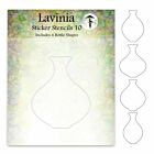 Lavinia Stamps Sticker Stencils 10