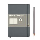 leuchtturm1917 Notebooks Softcover Paperback (B6+) Anthracite Softcover Paperback (B6+) 123 p. ruled
