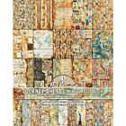 Ciao Bella Mixed Media Book A4 Maxi Journey Ahead (MA006)