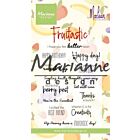 Marianne Design Clear Stamps Marleen's Fruitastic 82x118mm