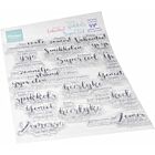 Marianne Design Clear Stamps Zomer & ijs (NL) CS1167 1115x150mm