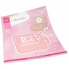 Marianne Design Collectable Picknickmand COL1546 93x85mm 