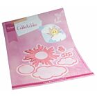 Marianne Design Collectable Zon & wolken by Marleen COL1543 88x114mm