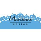Marianne Design Creatable Border rand met pompoenen 