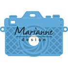 Marianne Design Creatable foto camera 60x40 mm 