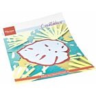 Marianne Design Creatable Monsterablad LR0869 79x67mm