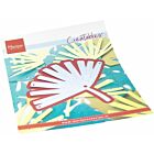 Marianne Design Creatable Palmetto fan LR0870 81x75mm