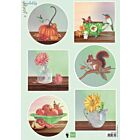 Marianne Design Decoupage Herfst A4 