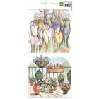 Marianne Design Decoupage Mattie's Mooiste - Spring Garden XL MB0214 300mmx140mm