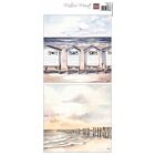 Marianne Design Decoupage Mattie's Mooiste - Strand XL MB0216 14x30 cm, 2 images 