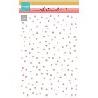 Marianne Design Mask Stencil - Dots PS8150 210x149mm 