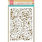Marianne Design Mask stencils Tiny's speckles    