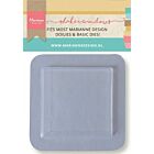 Marianne D Shaker windows - Kleine vierkant 4,8x4,8cm - 10 st LR0044 10x15cm 