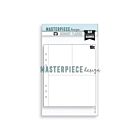 Masterpiece Memory P-Pocket Page sleeves-6x8 design C 10st MP202060