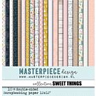 Masterpiece Papiercollectie Sweet Things 12x12 10vl MP202002