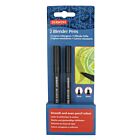 Derwent Blender Pen Set 2mm en 4mm