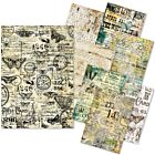 Ciao Bella Craftmix Mixed A5 Paper Pack Time Capsule (8pcs) (MC001)