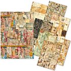 Ciao Bella Craftmix Mixed A5 Paper Pack Journey Ahead (8pcs) (MC006)