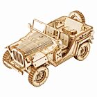 Army Field Car