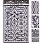 Ciao Bella Stencil Mix Triple Layer Set #001 (MD001)