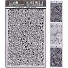 Ciao Bella Stencil Mix Triple Layer Set #004 (MD004)