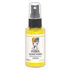 Dina Wakley MEdia Gloss Spray Lemon