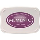Inkpad Memento Sweet Plum