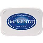 Inkpad Memento Danube Blue