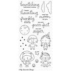 My Favorite Things Happy Haunting  stamps