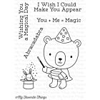 My Favorite Things Magical Day  stamps