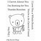 My Favorite Things Stamp Rooting for You 