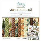 Mintay 12 x 12 Paper Set - The Great Outdoor MT-TGO-07