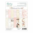 Mintay 6 x 8 Add-On Paper Pad - Always & Forever MT-ALF-11