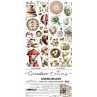 Craft O' Clock Creative Extras Set Mix 01 Spring in Love (CC-CEX-MIX-01)