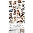 Craft O' Clock Creative Extras Set Mix 02 Lovely Pets (CC-CEX-MIX-02)