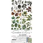 Craft O' Clock Creative Extras Set Mix 04 All Leaves (CC-CEX-MIX-04)