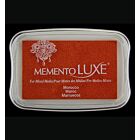Memento Luxe Inkpad-Morocco 