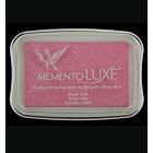 Memento Luxe Inkpad-Angel Pink 