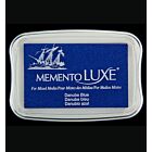 Memento Luxe Inkpad-Danube Blue 