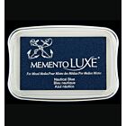 Memento Luxe Inkpad-Nautical Blue 