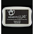 Memento Luxe Inkpad-Espresso Truffle 