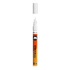 Molotow - One4All  1mm Signal White