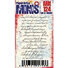 PaperArtsy Mini 124