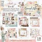 Good Life Bliss 8x8 Inch Paper Pack (MP-61368)