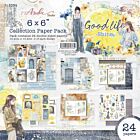 Good Life Shine 6x6 Inch Paper Pack (MP-61376)
