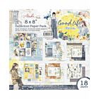 Good Life Shine 8x8 Inch Paper Pack (MP-61377)